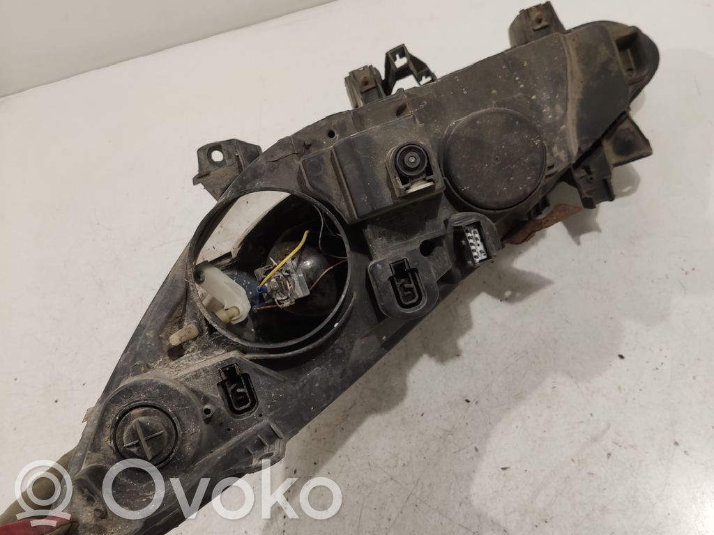 Peugeot 307 Headlight/headlamp 