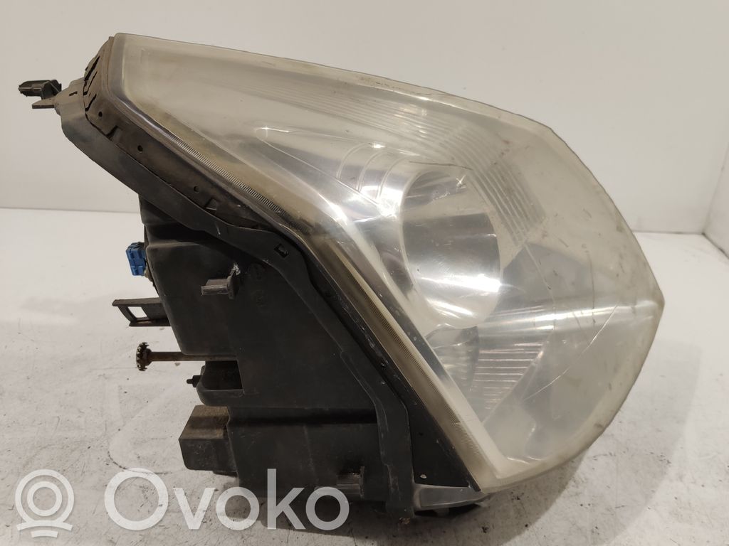 Renault Vel Satis Scheinwerfer 