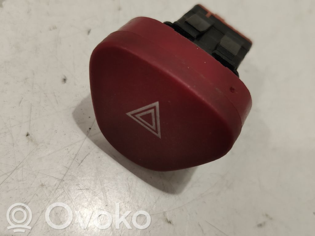 Citroen C3 Hazard light switch 