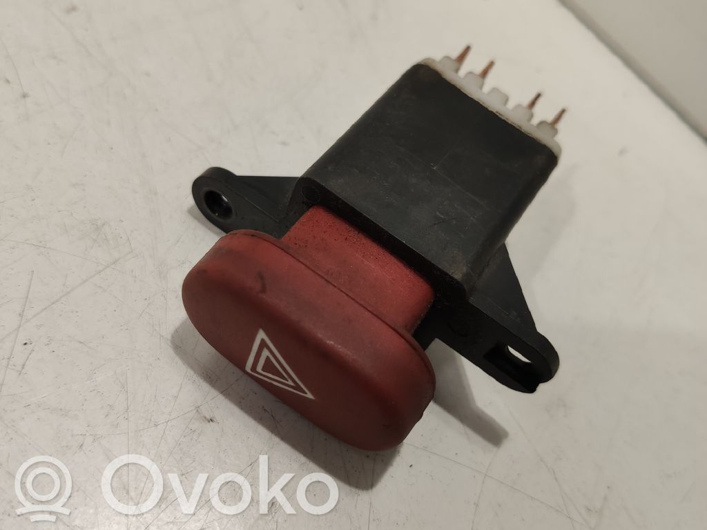 Renault Espace III Hazard light switch 