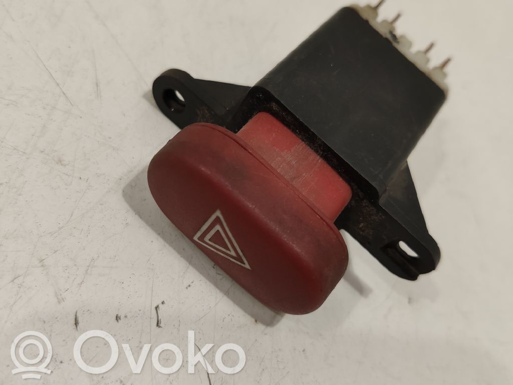 Renault Espace III Hazard light switch 