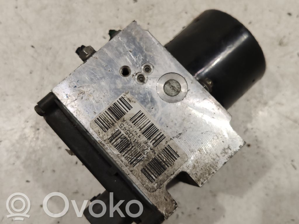 Peugeot 407 ABS Pump 