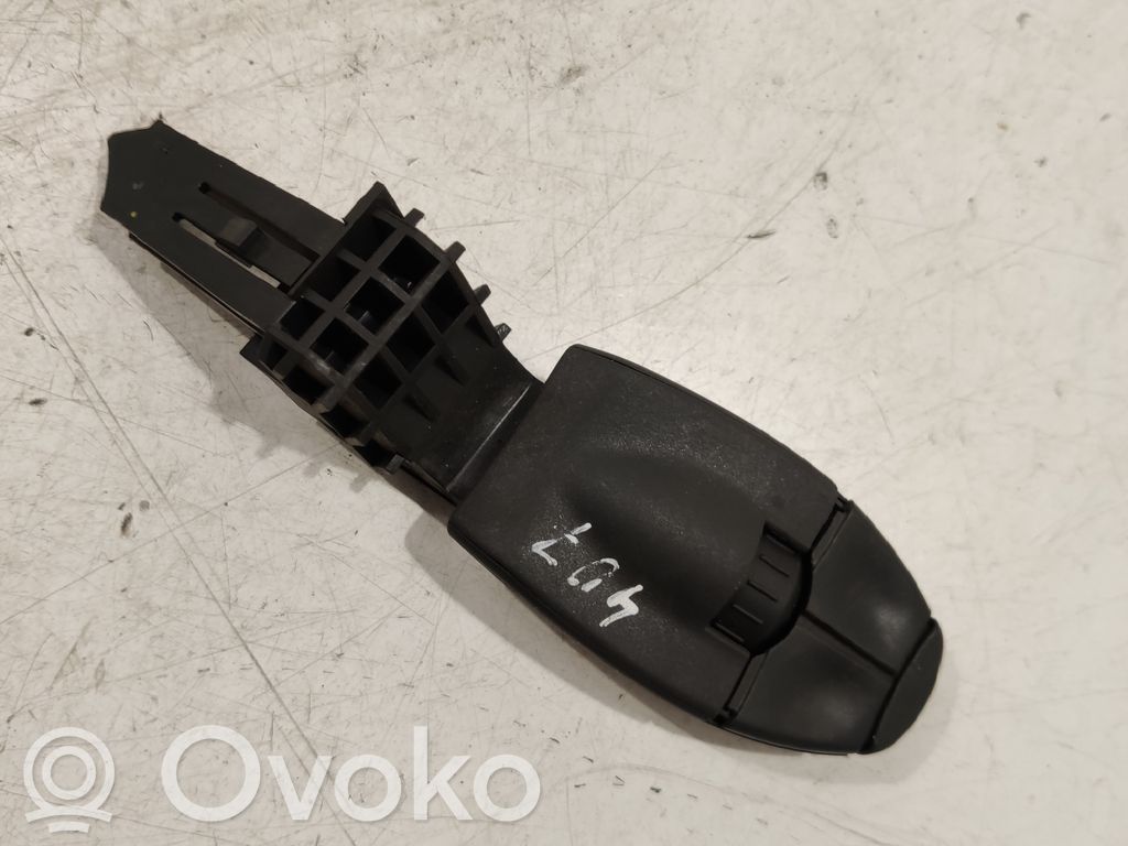 Peugeot 407 Head unit multimedia control 