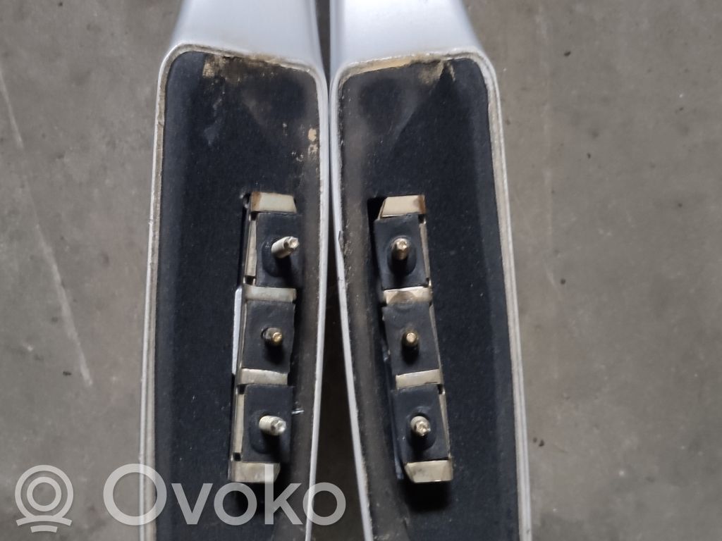 Peugeot 407 Kattokisko 