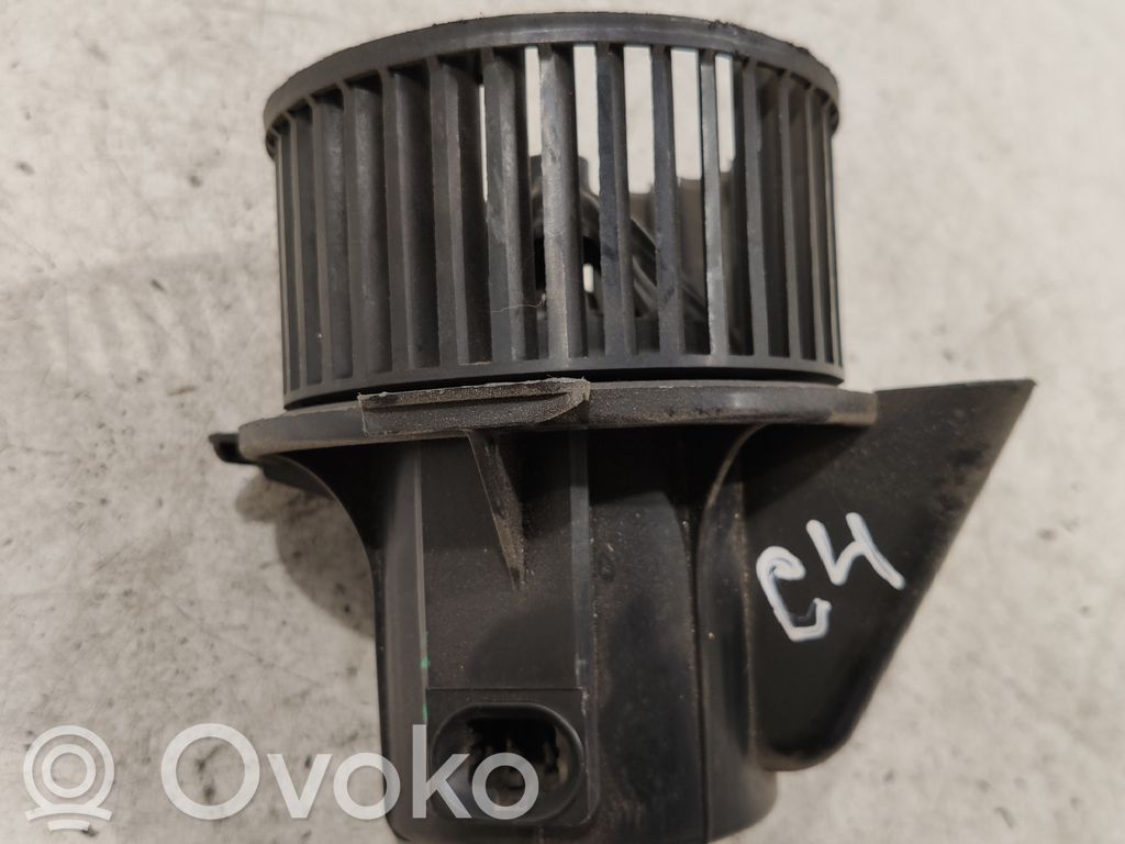 Citroen C4 I Pečiuko ventiliatorius/ putikas 