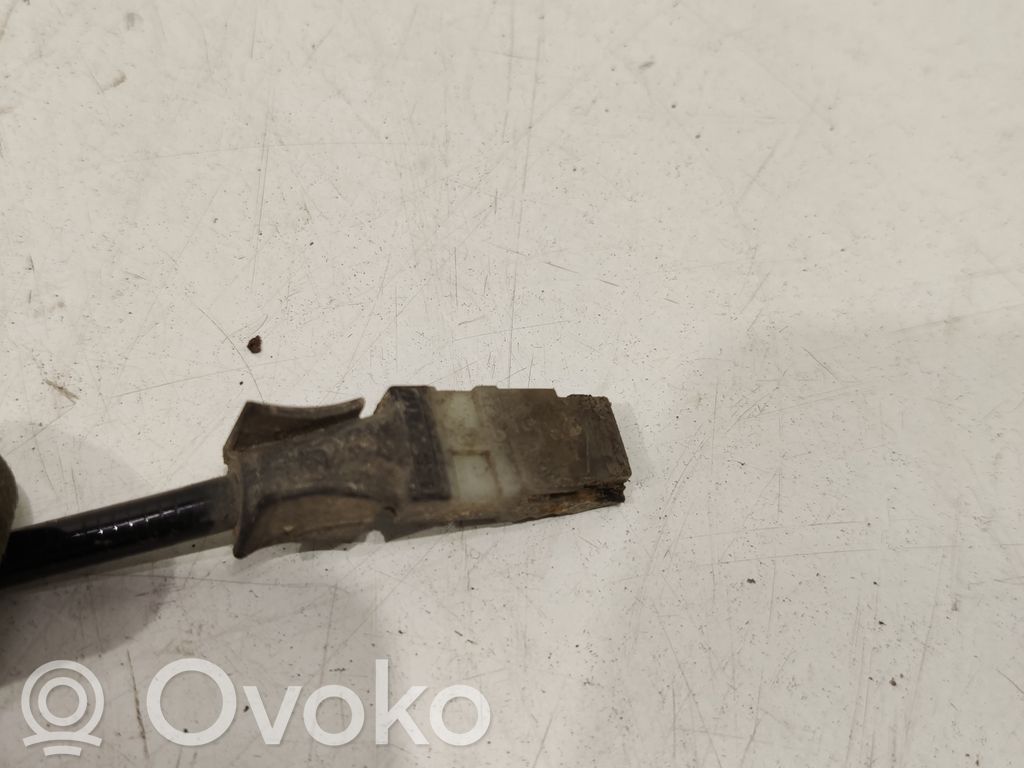 Renault Clio III ABS brake wheel speed sensor 