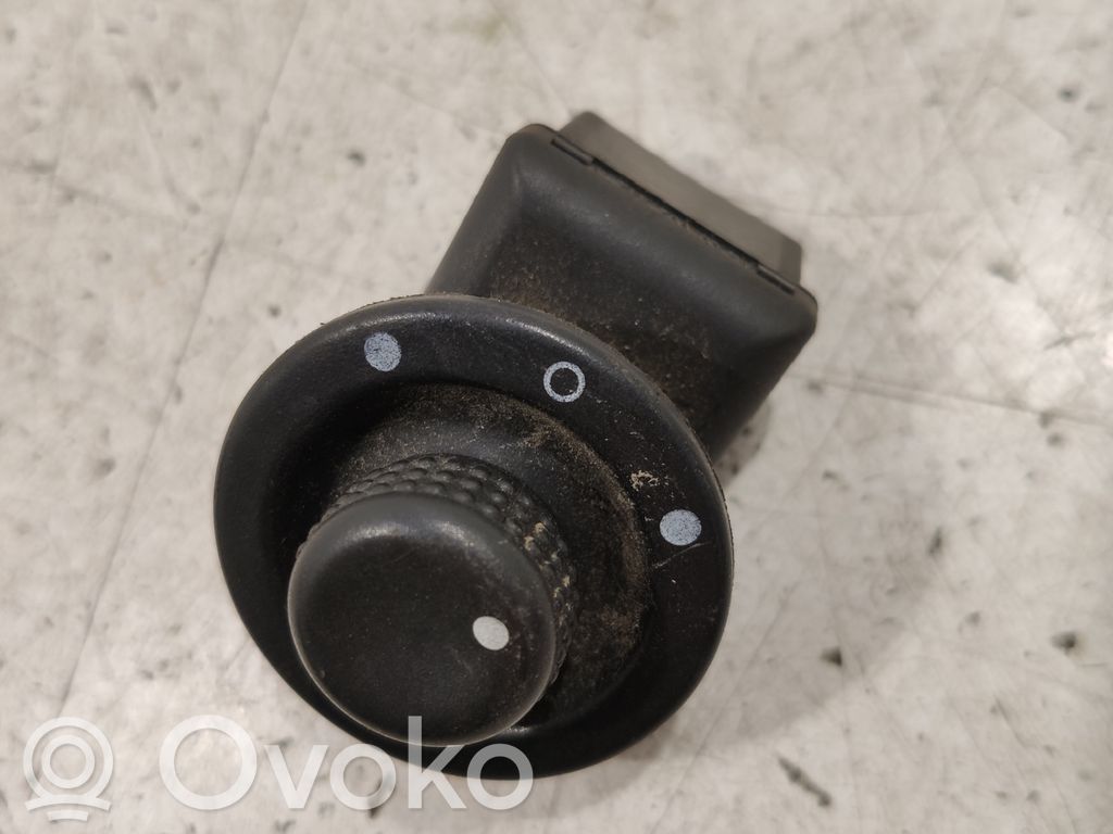 Renault Laguna II Wing mirror control module 