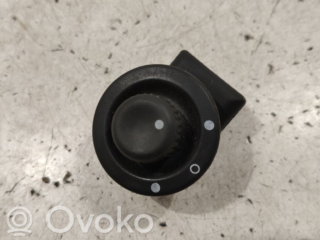 Renault Scenic II -  Grand scenic II Wing mirror control module 