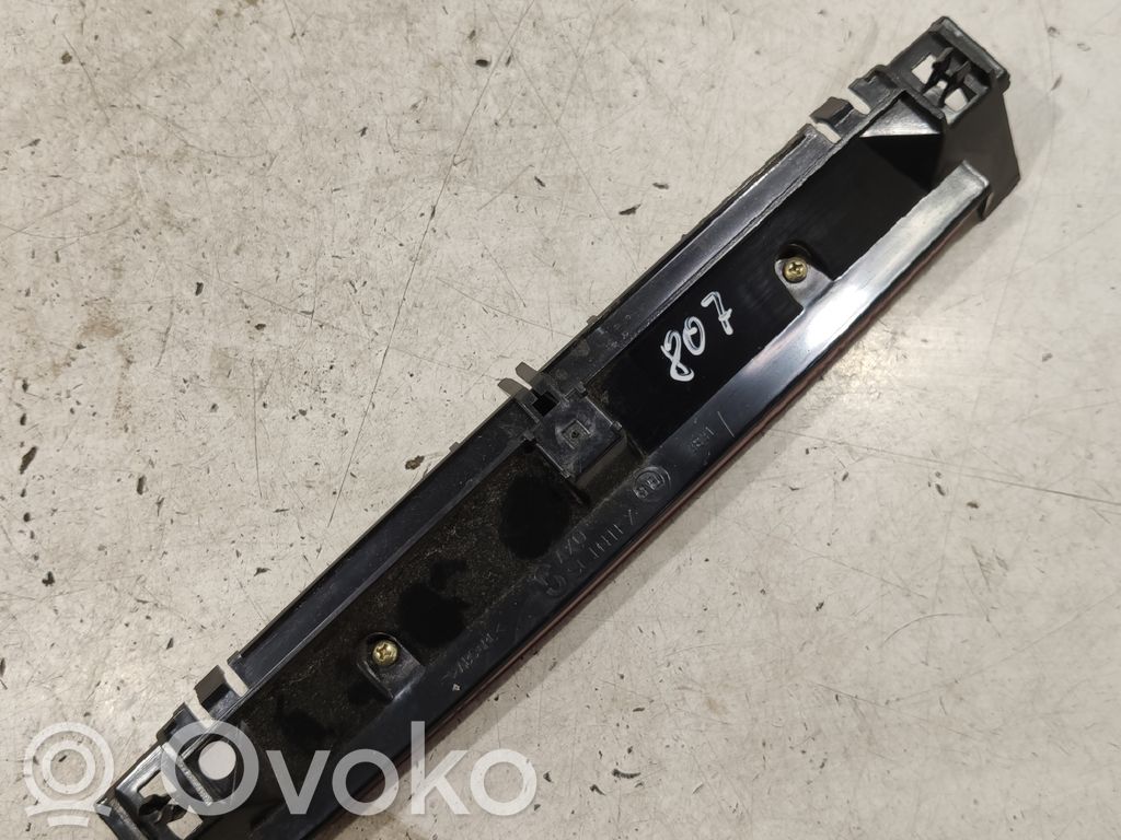Peugeot 807 Third/center stoplight 