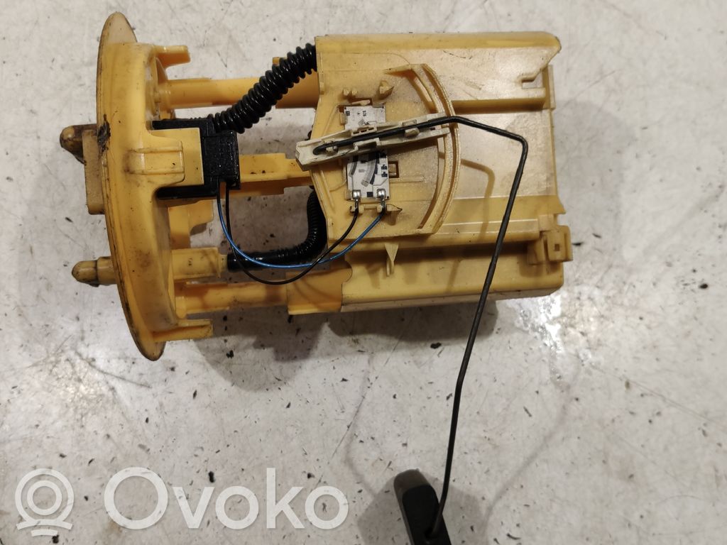 Peugeot 206 Sensor de nivel de combustible 
