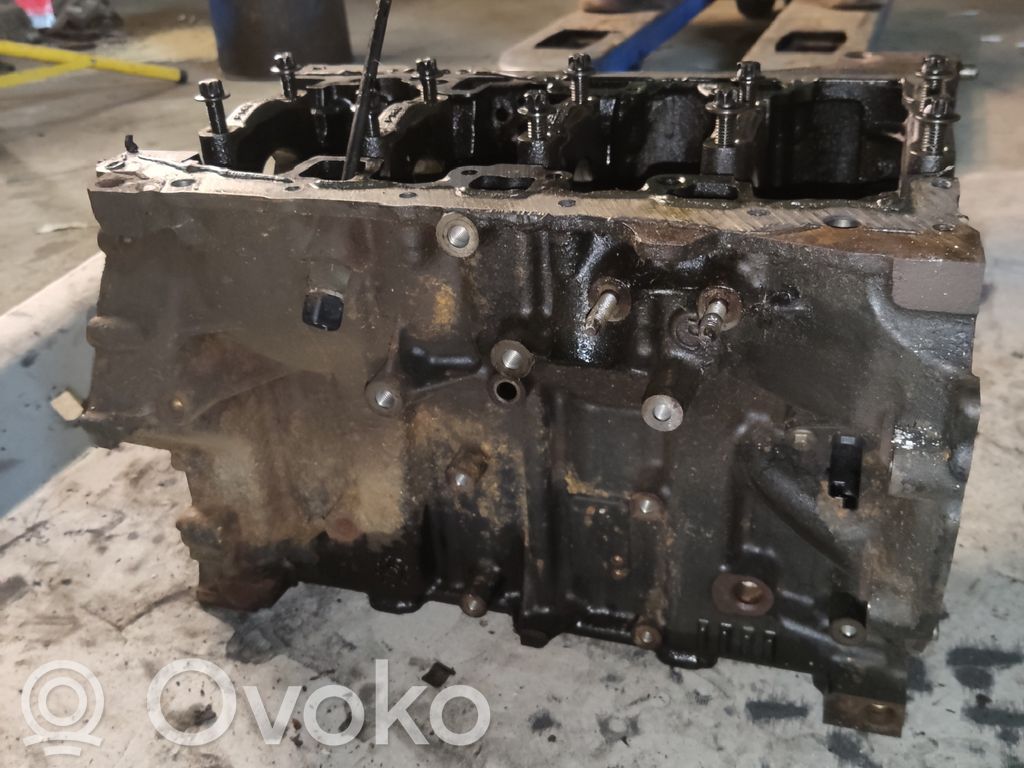 Renault Scenic II -  Grand scenic II Engine block 