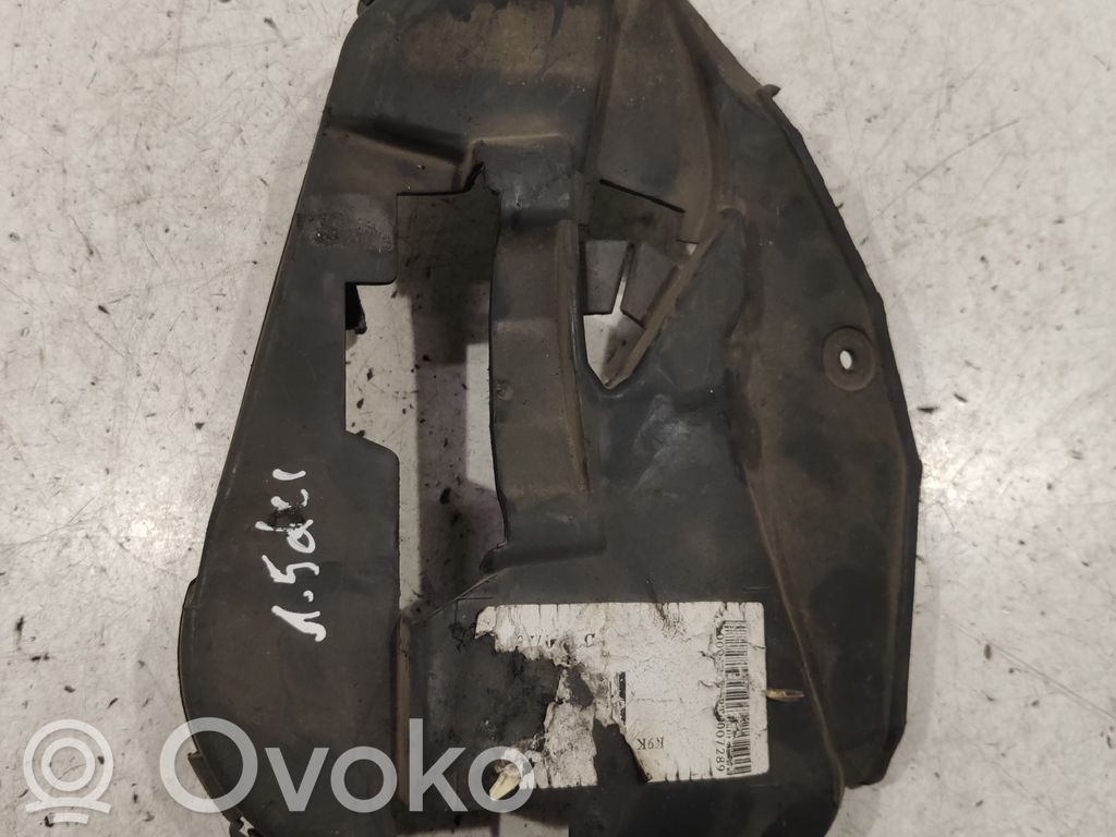 Renault Megane III Cache carter courroie de distribution 