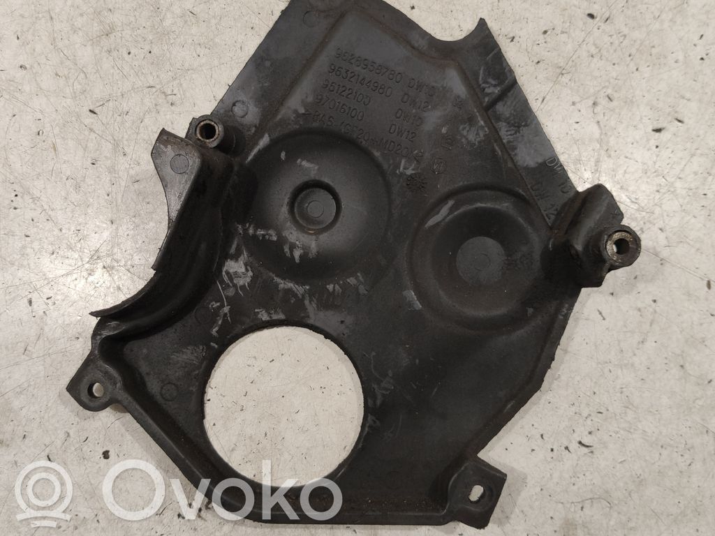 Peugeot 307 Osłona paska / łańcucha rozrządu 