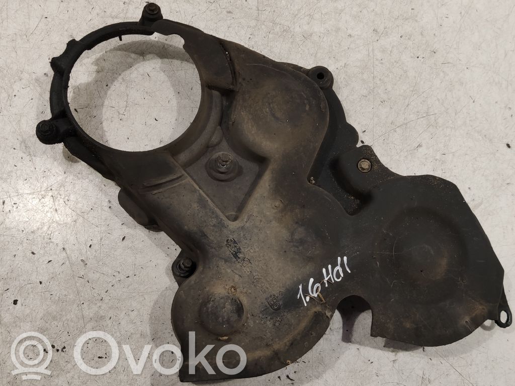 Peugeot 307 Zobsiksnas aizsargs 