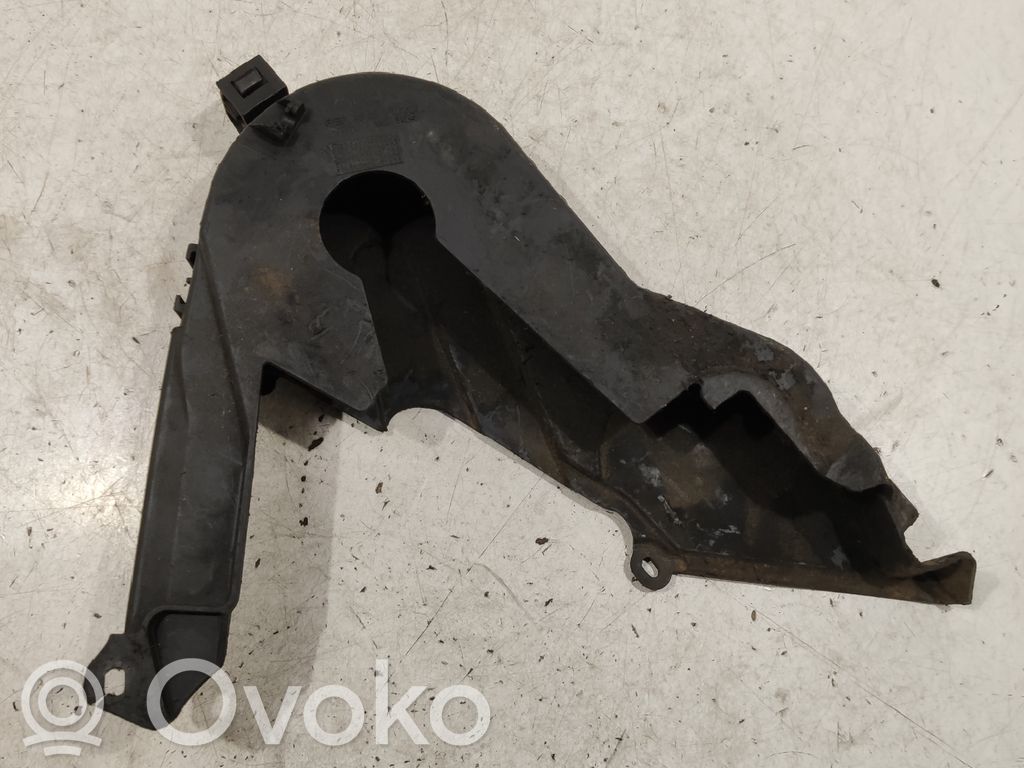 Citroen Berlingo Zobsiksnas aizsargs 