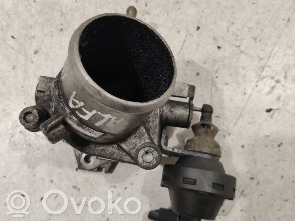 Alfa Romeo 156 Throttle valve 