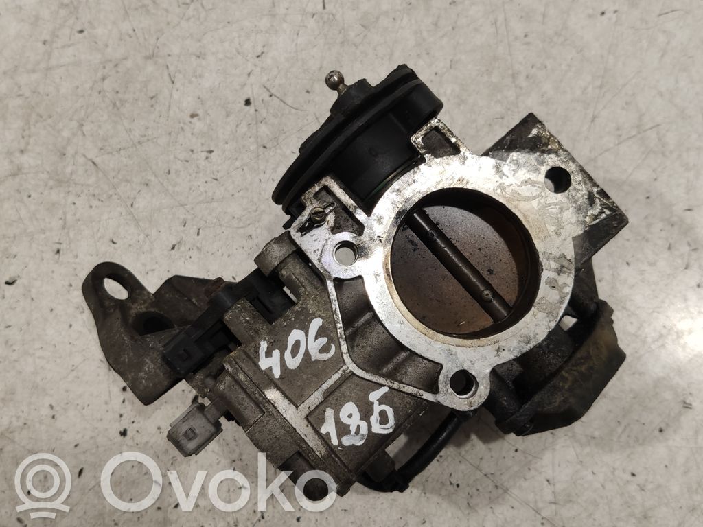 Peugeot 406 Throttle valve 