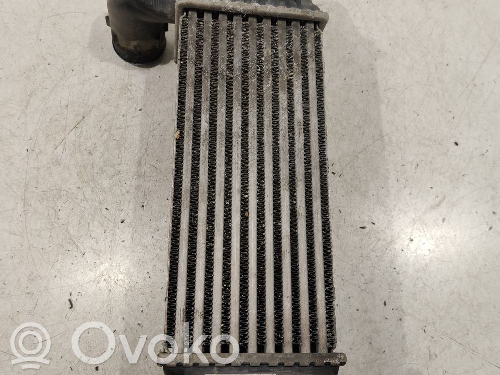 Citroen C5 Intercooler radiator 