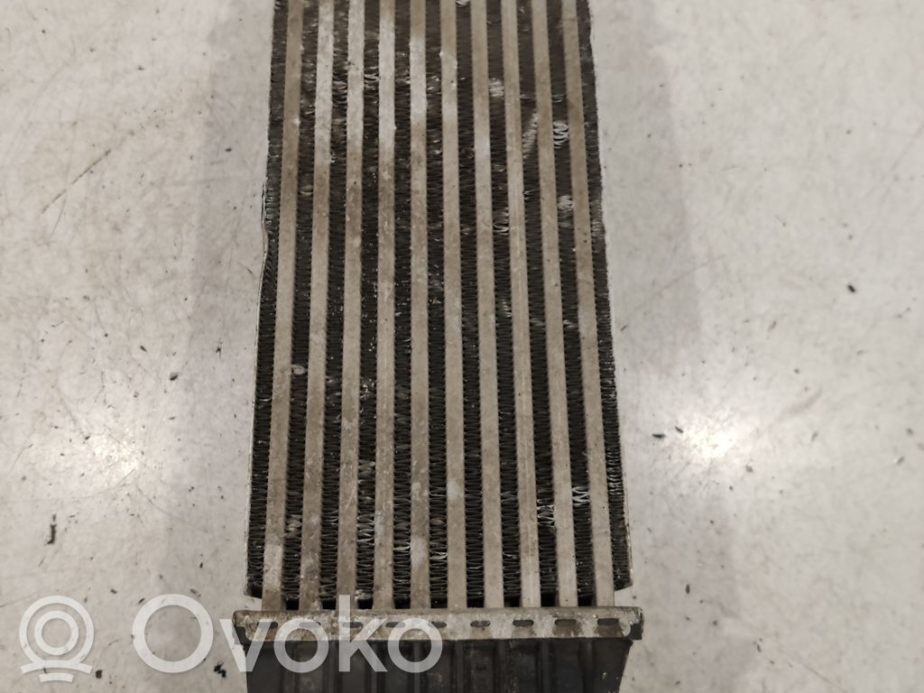 Citroen Jumpy Intercooler radiator 