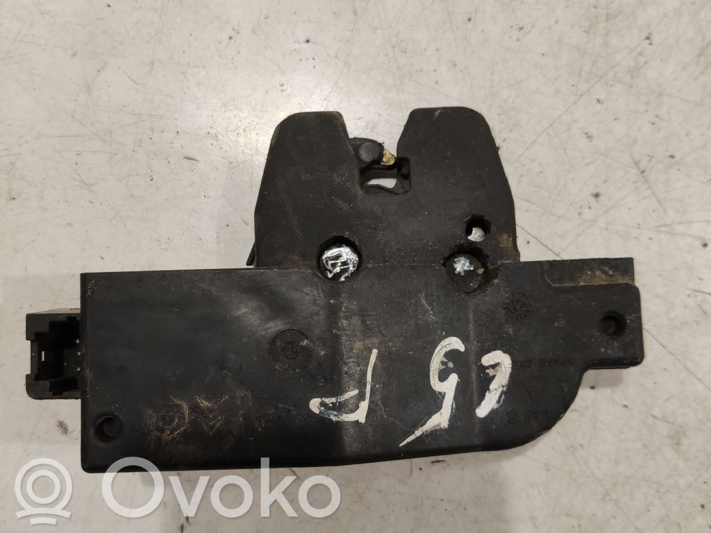 Citroen C5 Tailgate/trunk/boot lock/catch/latch 