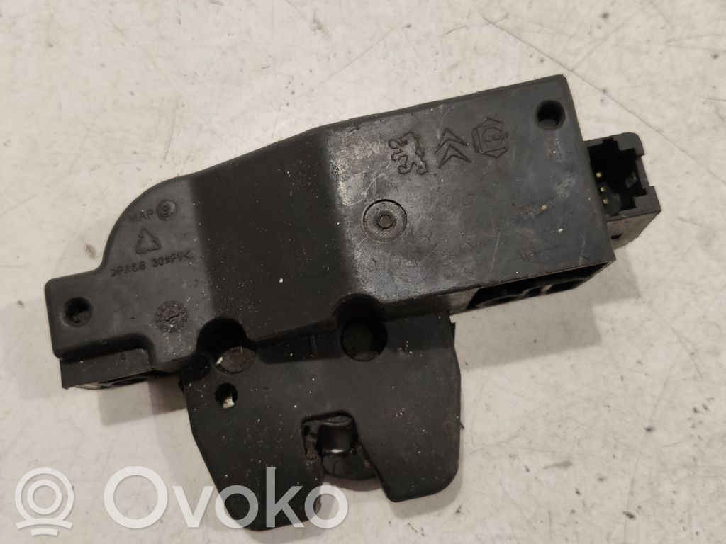 Citroen C5 Tailgate/trunk/boot lock/catch/latch 