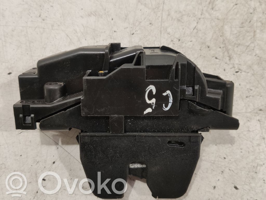 Citroen C5 Tailgate/trunk/boot lock/catch/latch 