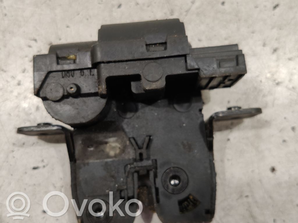 Renault Laguna II Tailgate/trunk/boot lock/catch/latch 