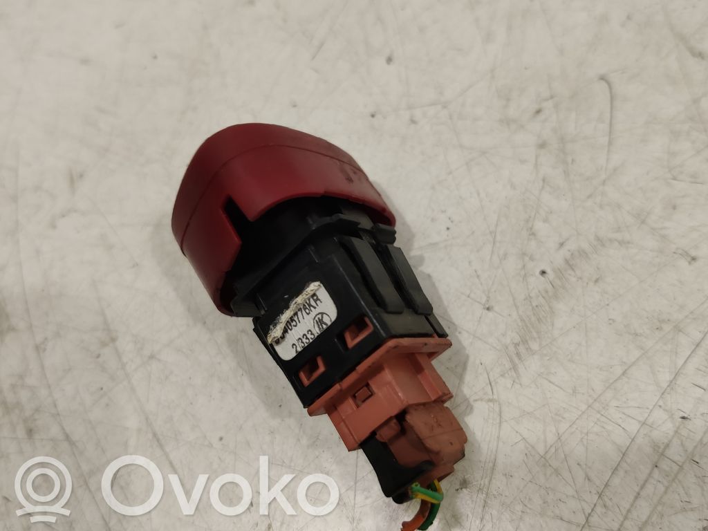 Citroen C3 Hazard light switch 