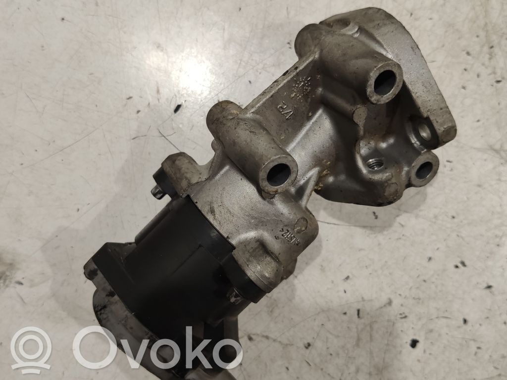 Peugeot 607 Válvula EGR 
