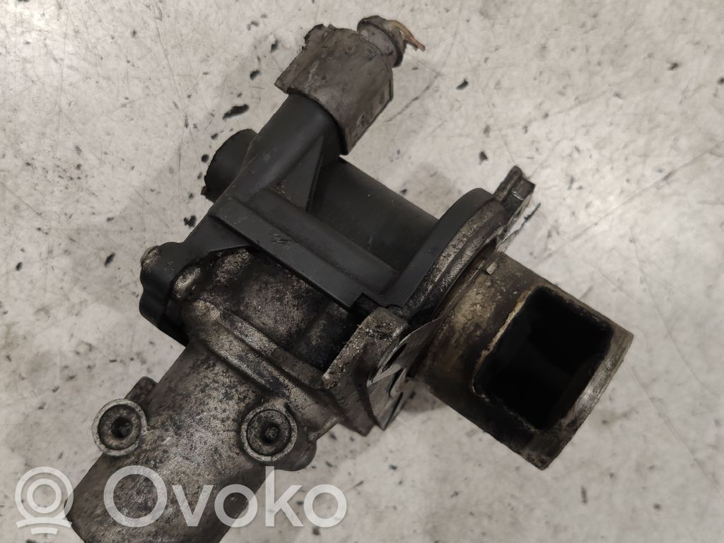 Renault Megane II EGR valve 