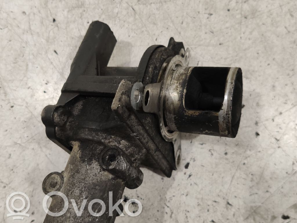 Renault Megane II EGR valve 