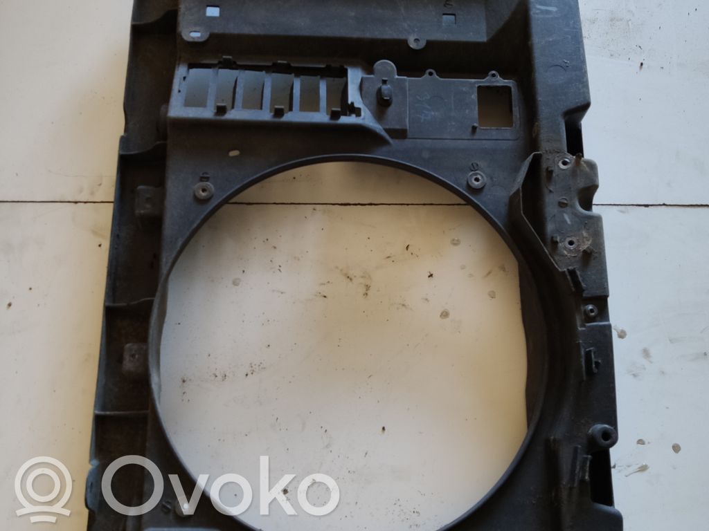 Citroen C4 I Marco panal de radiador 