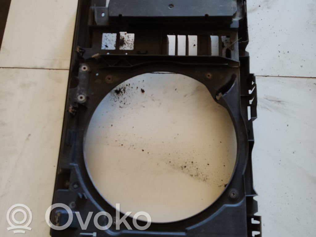 Citroen C5 Radiatorių panelė 
