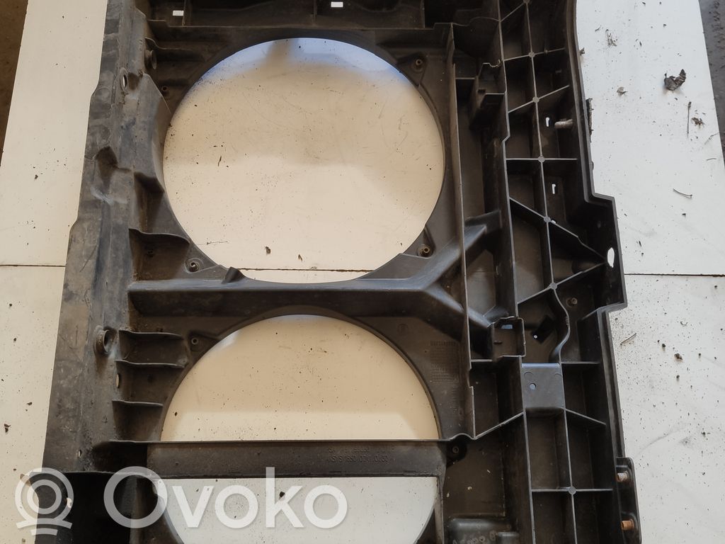 Peugeot Expert Radiator support slam panel 