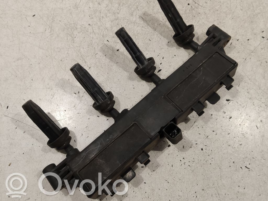 Peugeot 206 High voltage ignition coil 