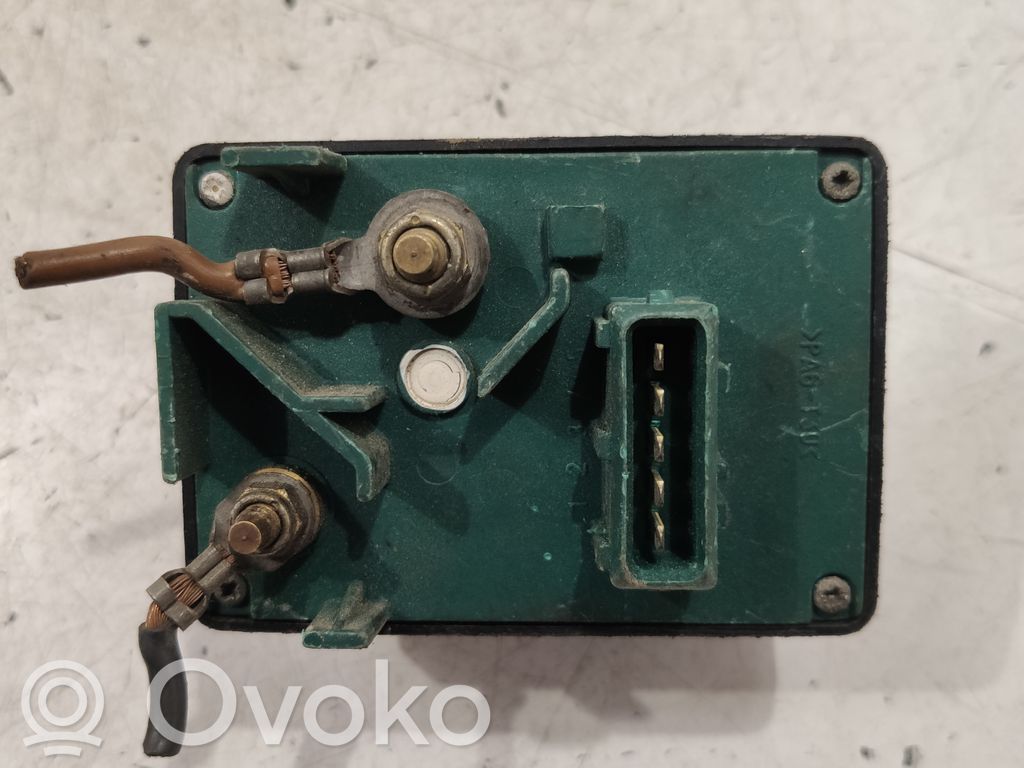 Peugeot 406 Glow plug pre-heat relay 