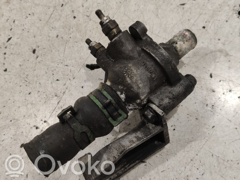 Renault Scenic I Electric engine pre-heating system (optional) 