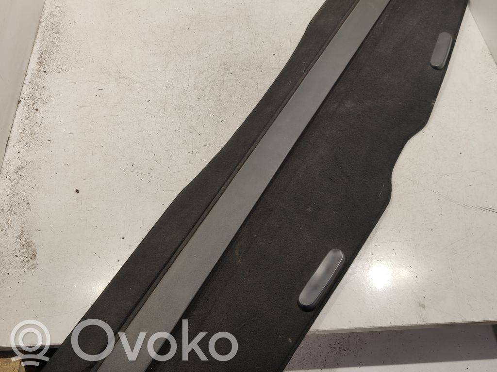 Peugeot 307 Moldura protectora del maletero/compartimento de carga 