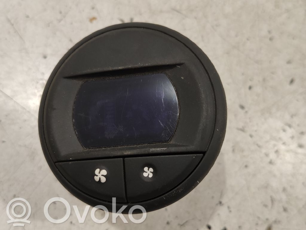 Renault Espace -  Grand espace IV Climate control unit 
