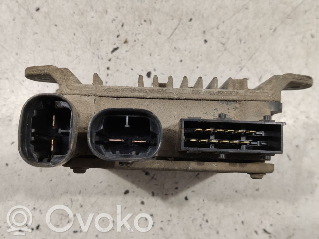 Citroen C3 Power steering control unit/module 
