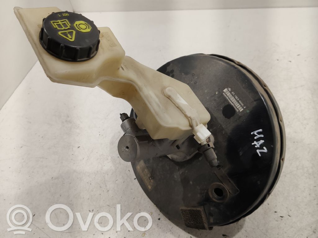 Mazda 3 I Pääjarrusylinteri 