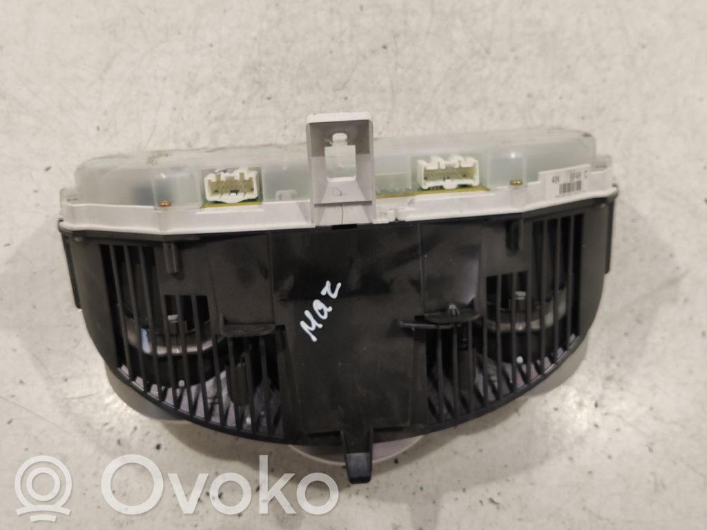 Mazda 3 I Speedometer (instrument cluster) 