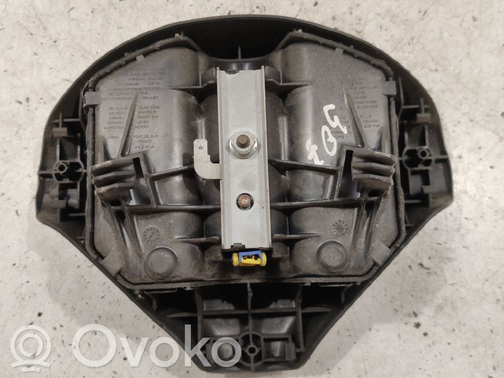 Peugeot 307 Steering wheel airbag 