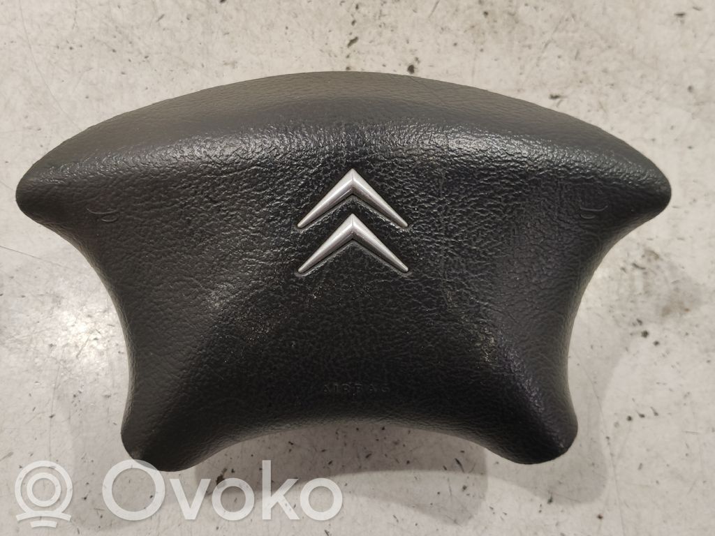 Citroen C5 Ohjauspyörän turvatyyny 