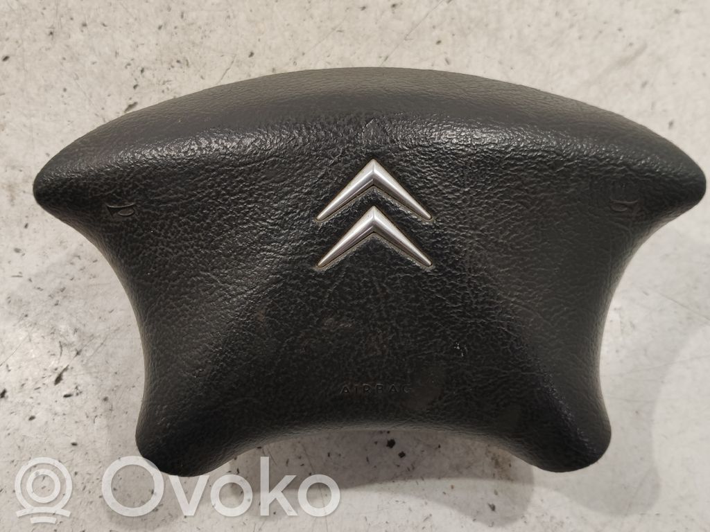 Citroen C5 Ohjauspyörän turvatyyny 