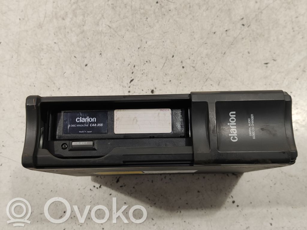 Peugeot 607 CD/DVD keitiklis 