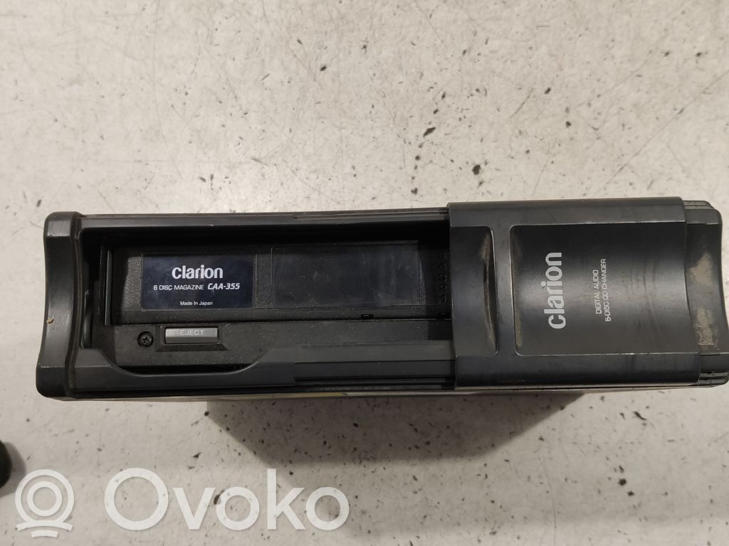 Peugeot 607 CD/DVD keitiklis 