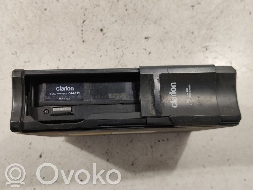 Peugeot 607 CD/DVD keitiklis 