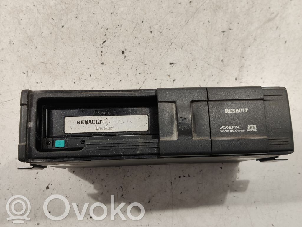 Renault Espace -  Grand espace IV CD/DVD keitiklis 