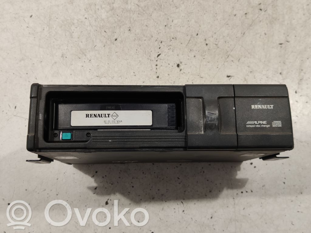 Renault Espace -  Grand espace IV CD/DVD keitiklis 
